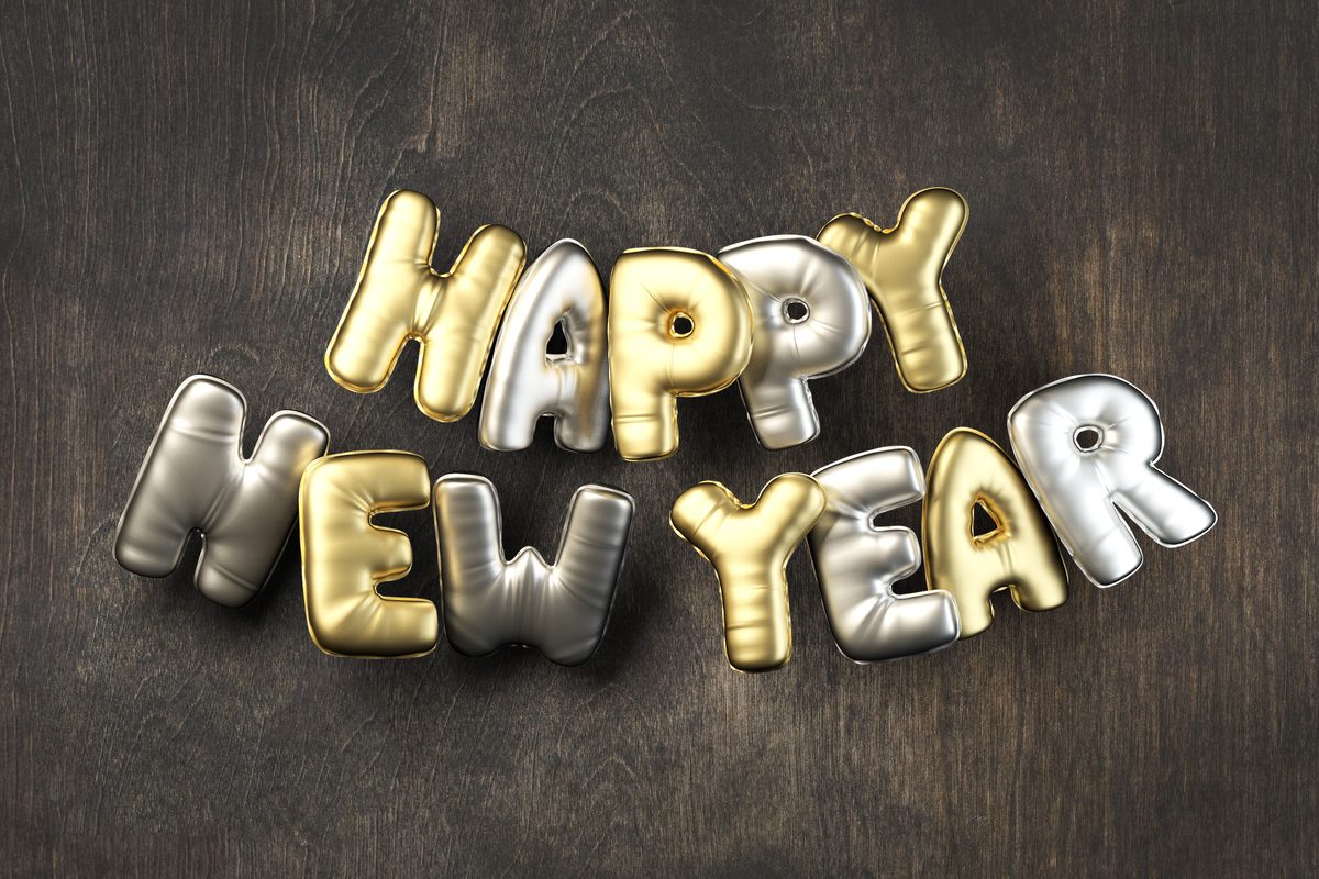 A New Years Prayer