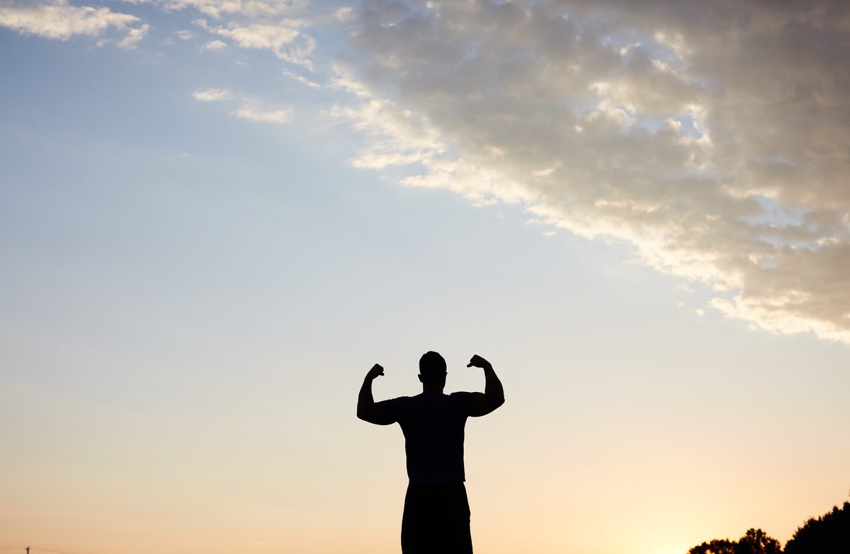 A Prayer for God to be Your Strength