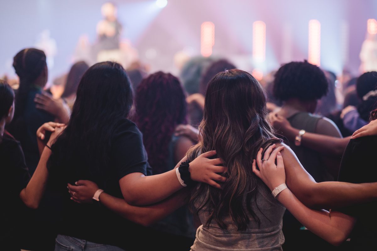 A Prayer to Stop Wanting What Others Have