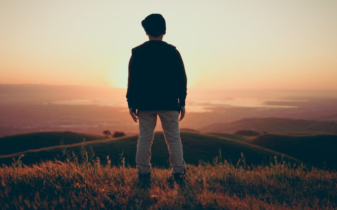 A Prayer for Your Son to Be Accountable