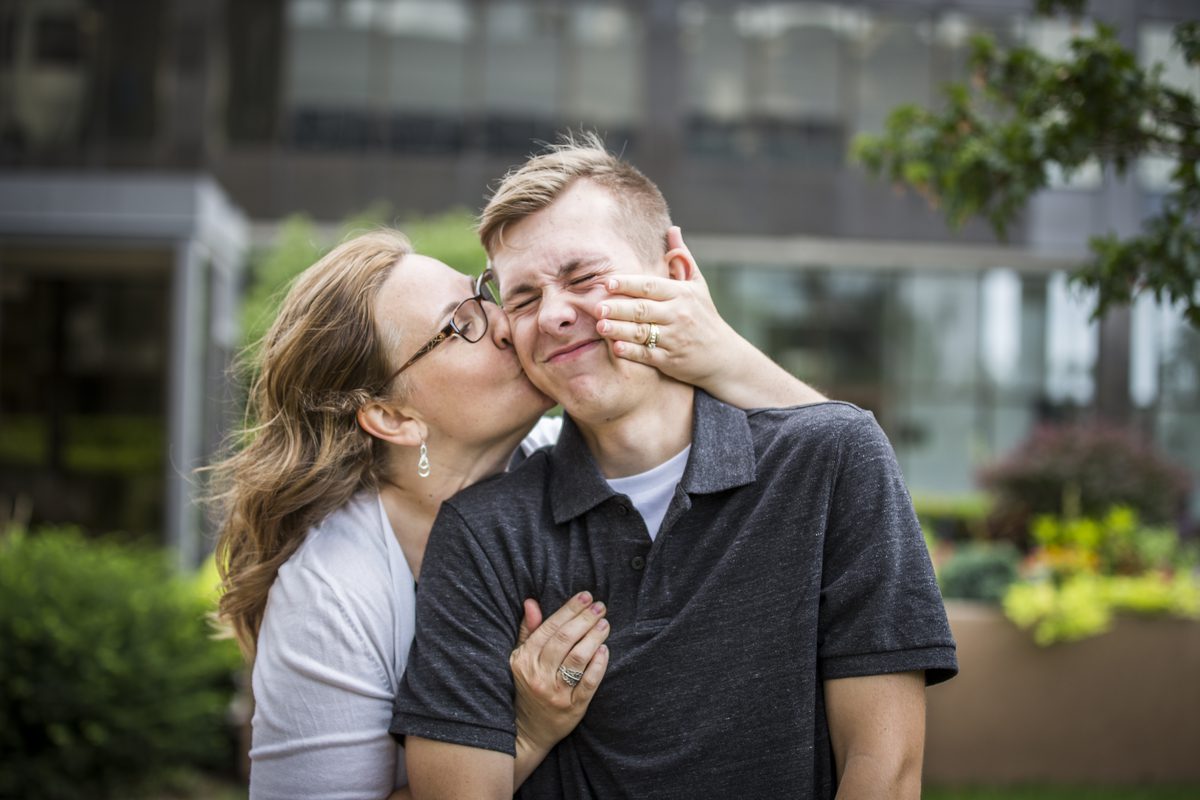 A Prayer for the Moms of Teen Boys