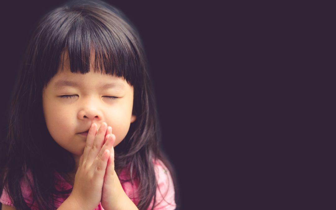 A Prayer for Salvation