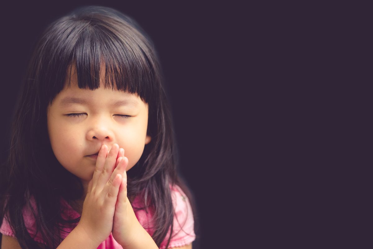 A Prayer for Salvation