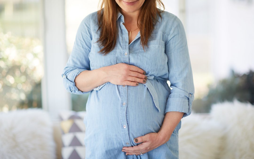 A Prayer Before a Baby’s Birth