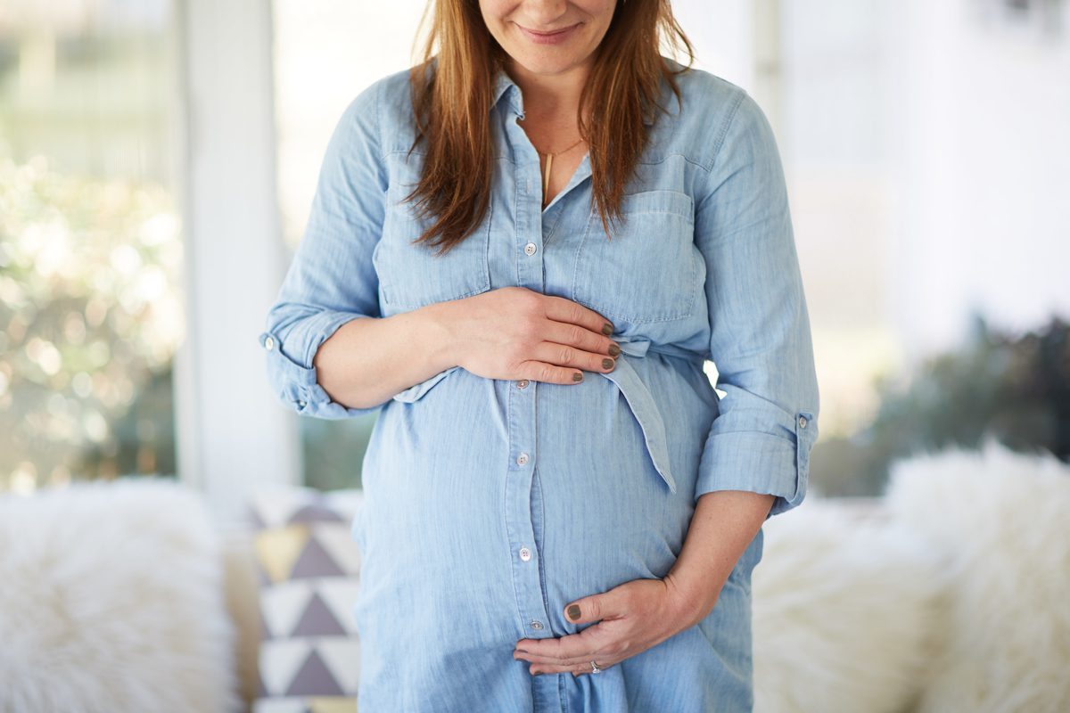 A Prayer Before a Baby’s Birth