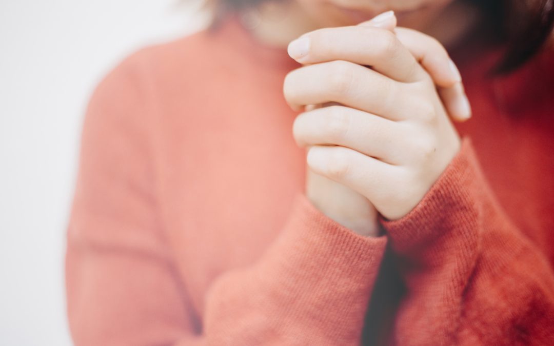 A Prayer for Trusting God