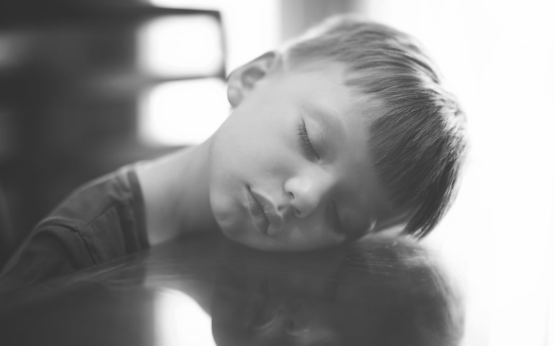A Prayer for the Lord to Keep Your Son