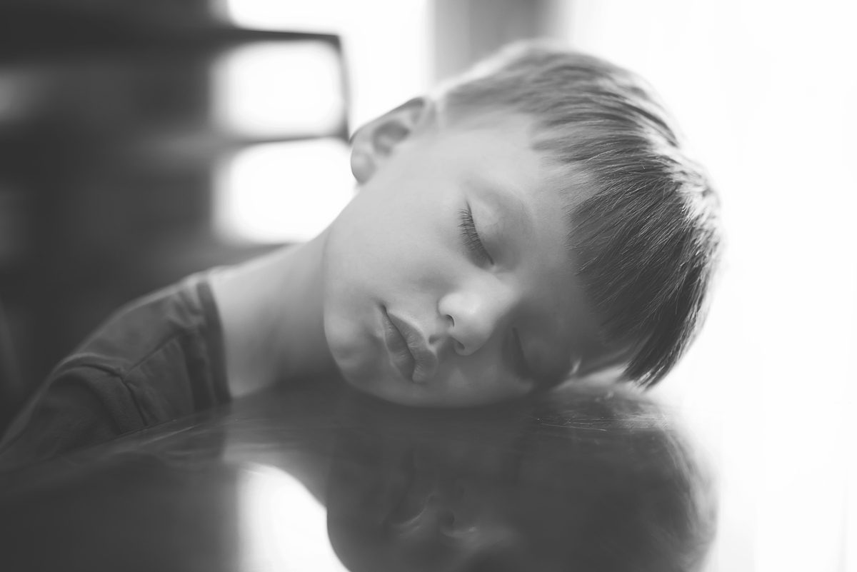 A Prayer for the Lord to Keep Your Son