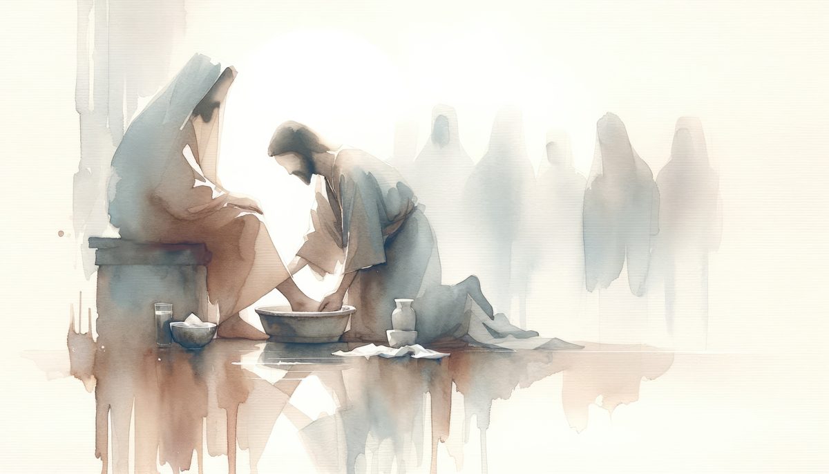 A Prayer to Love One Another
