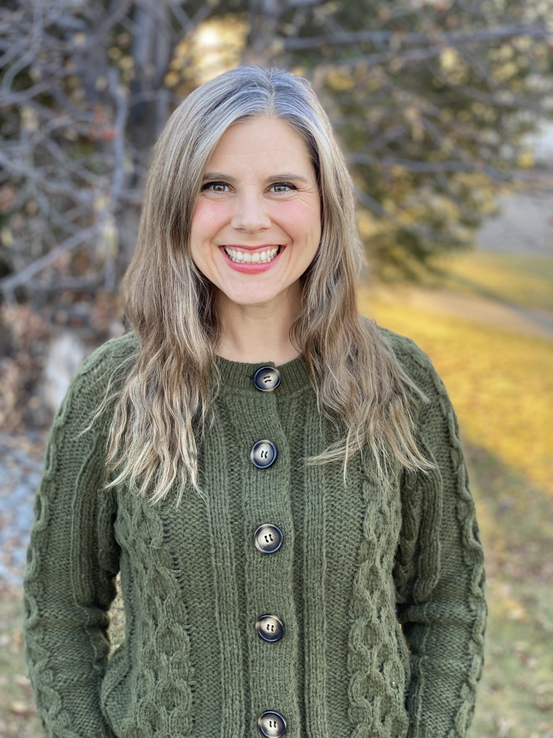 Christie Thomas headshot