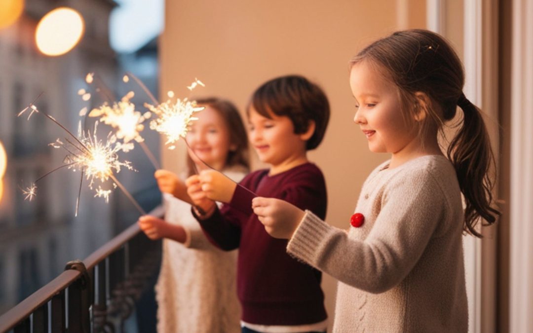 A Prayer For the New Year