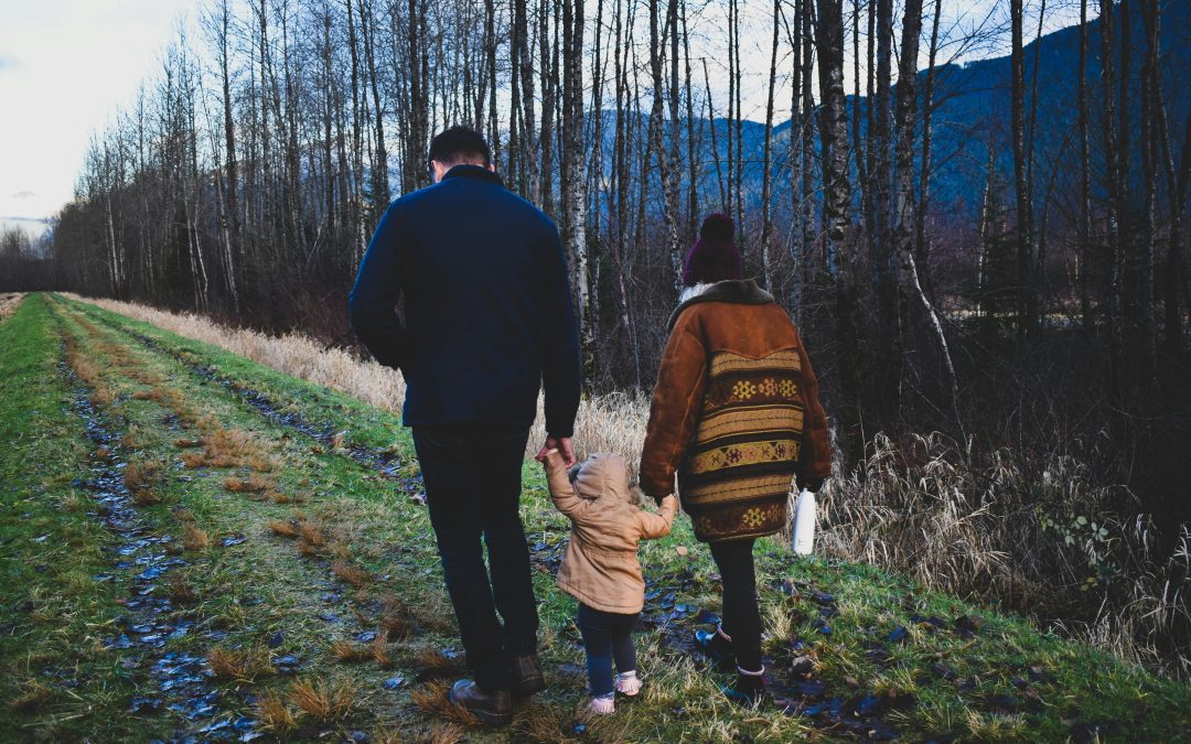 A Prayer to be a “Telling Family”