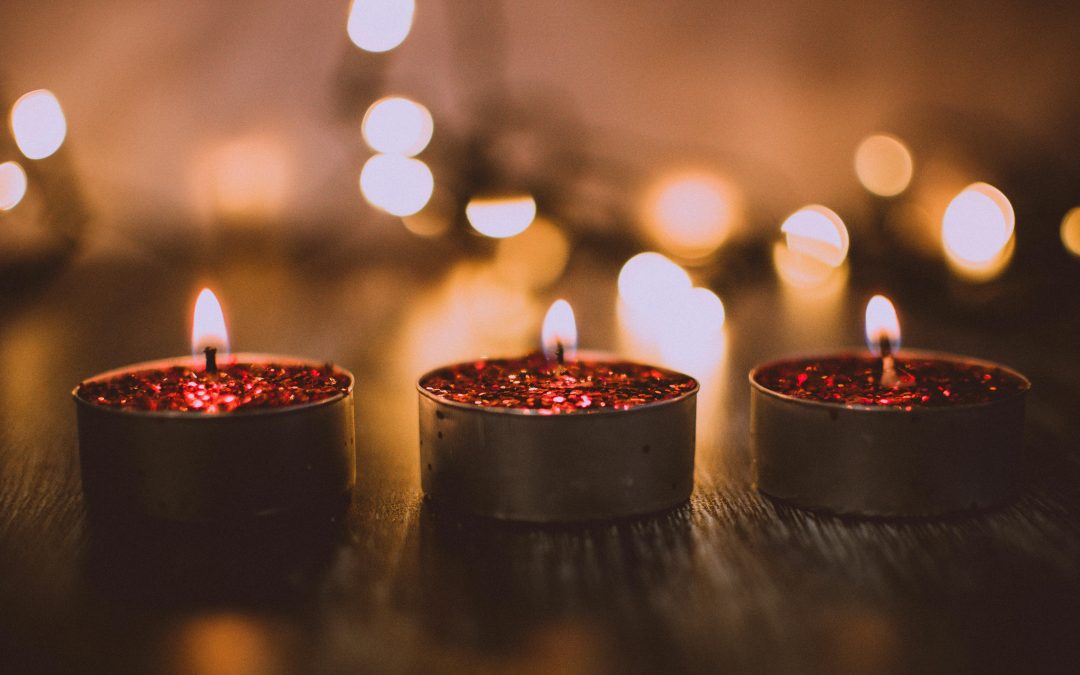 A Prayer to Believe in the Light