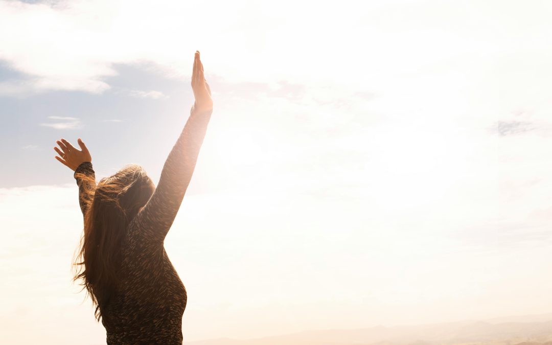 A Prayer to Let Go of Wrongs