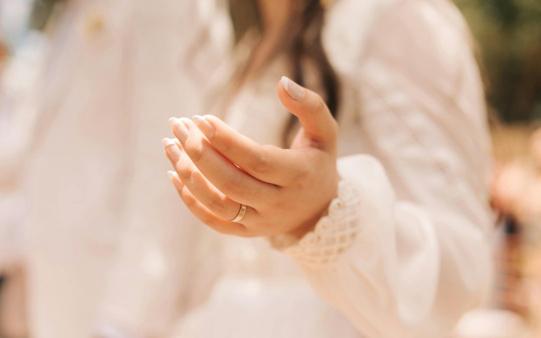 A Prayer for Love That is Not Self-Seeking