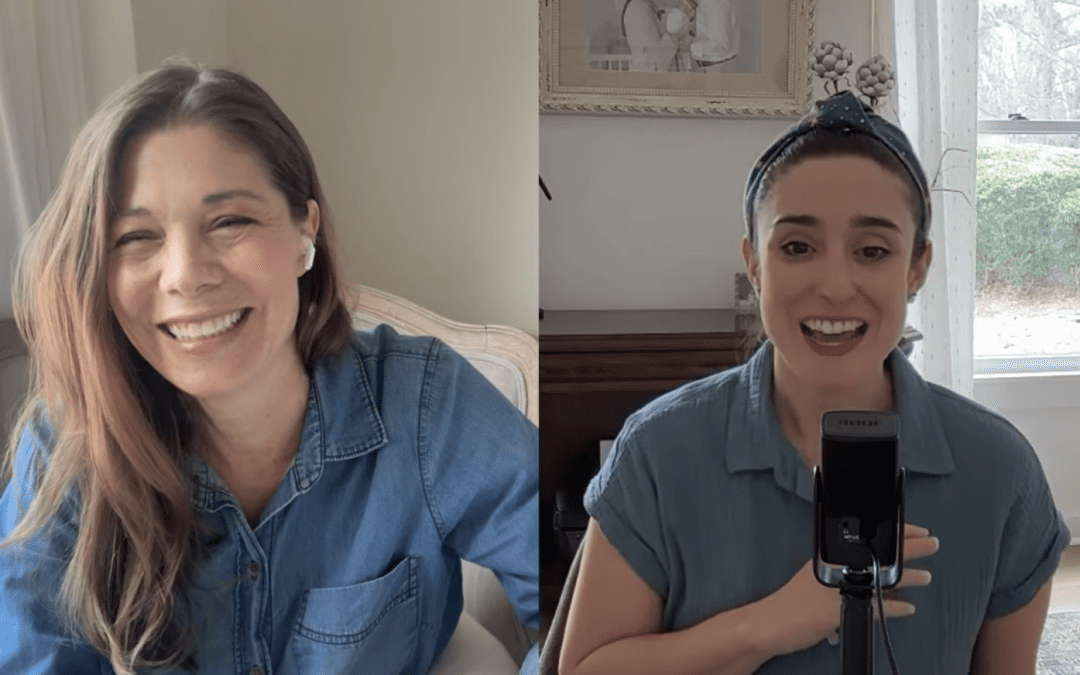 When Mothering is Hard + No One Sees with Shalene Roberts
