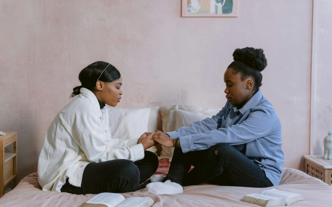 A Call to Pray for Others