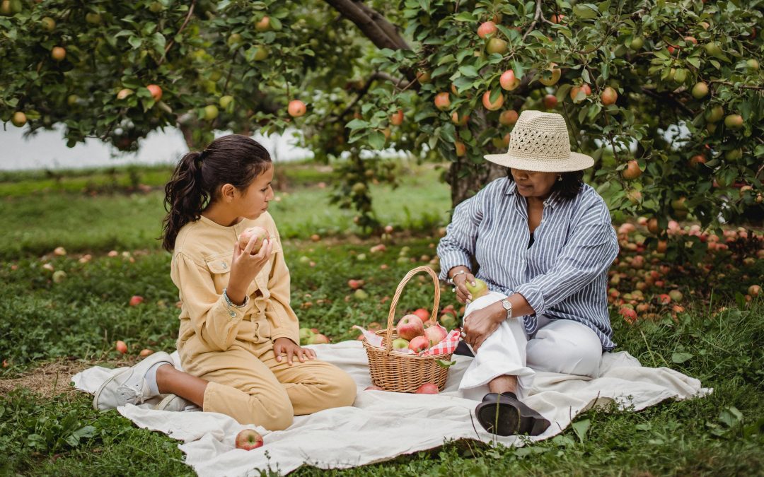 A Prayer to Model Fruitful Living