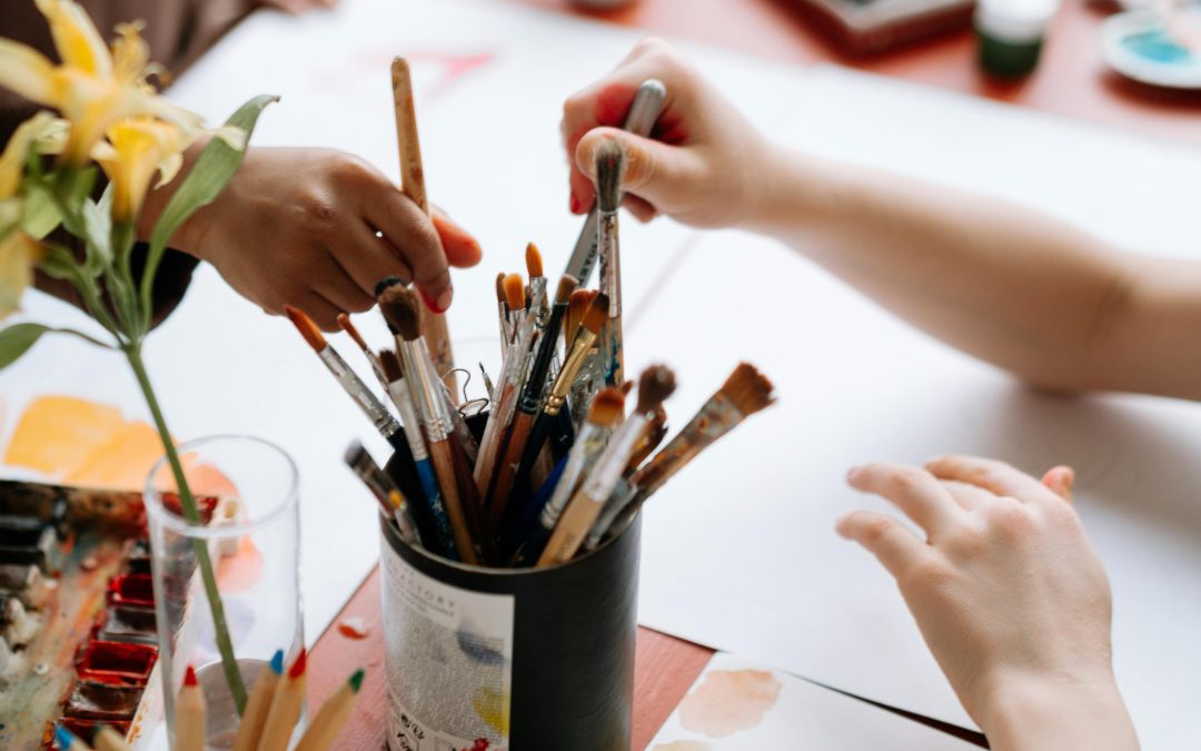 A Prayer for Kingdom Creativity