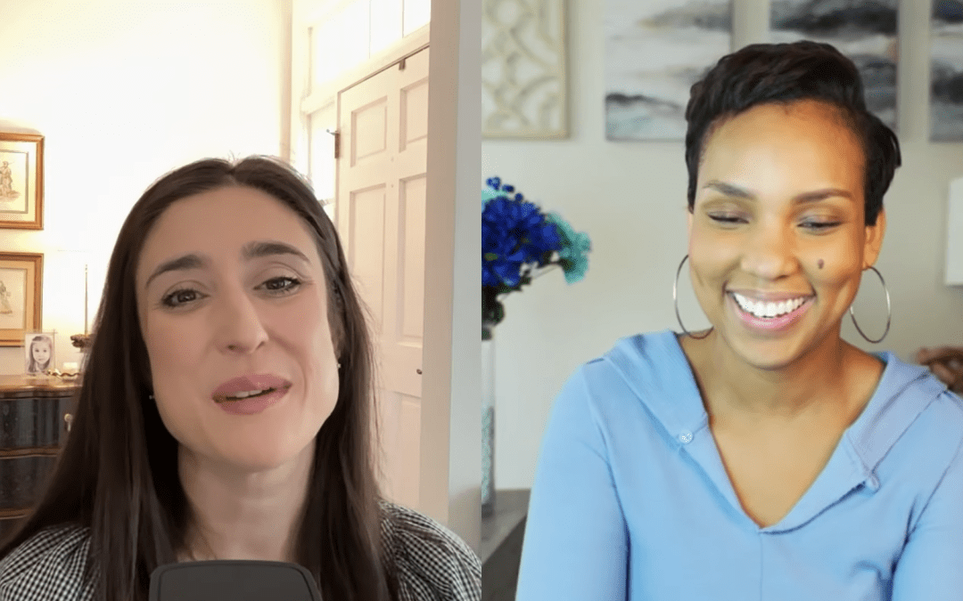 A Mom’s Journey to True Identity in Christ