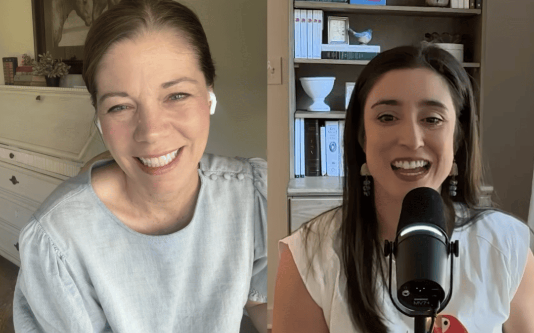 Spiritual Warfare + Motherhood